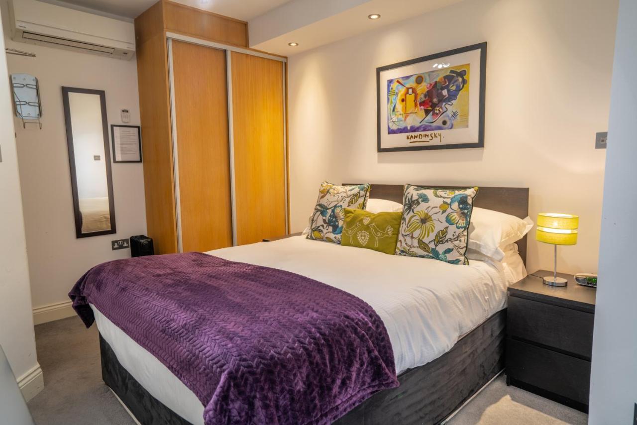 Nell Gwynn House Apartment London Exterior photo