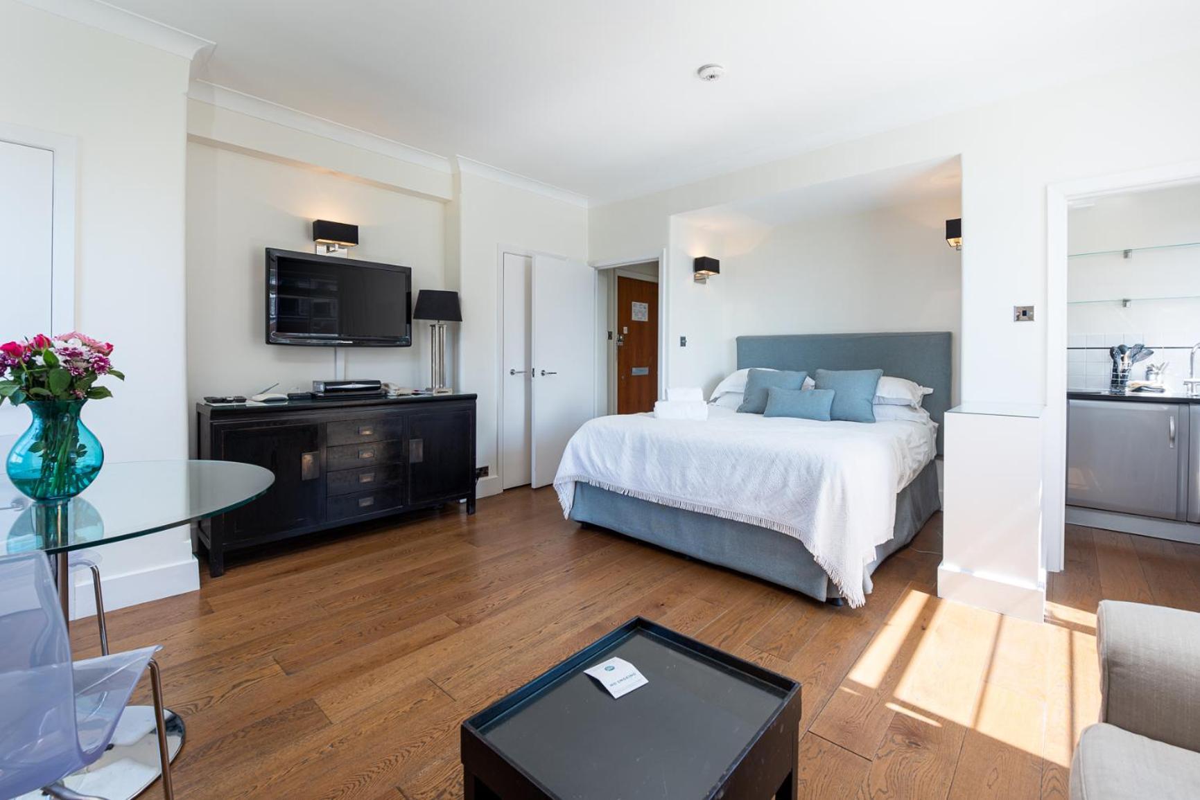 Nell Gwynn House Apartment London Exterior photo