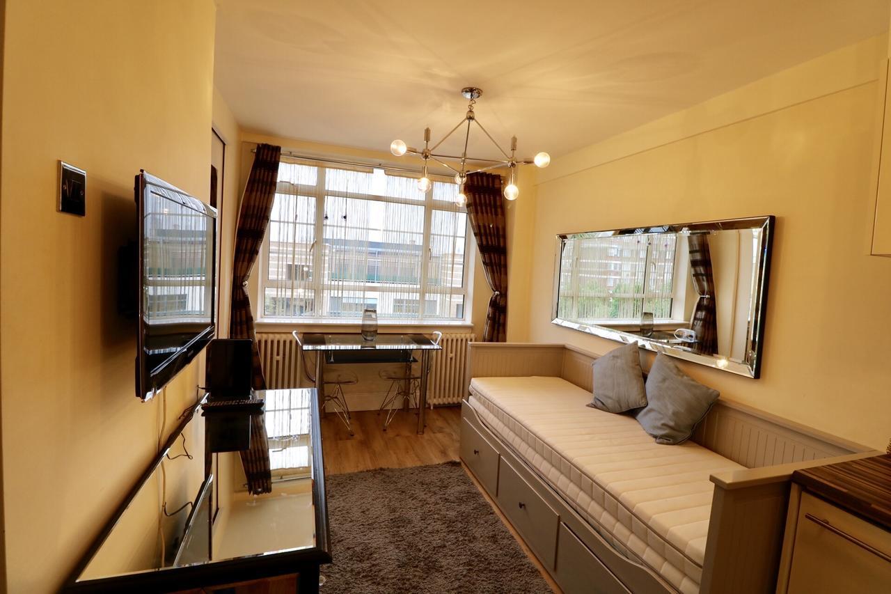 Nell Gwynn House Apartment London Exterior photo